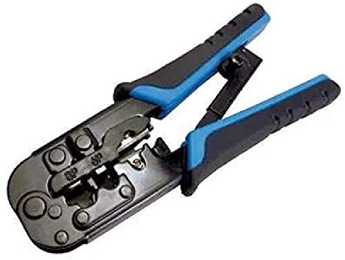 CRIMPADORA RJ45/RJ11/RJ12 Y 4P4C/4P2C