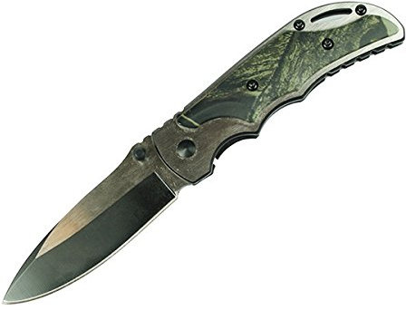 G8DS® Taschenmesser im Camo-Design Outdoor Jagd LK-112