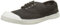 Bensimon Tennis Lacet Femme, Zapatillas Mujer, Negro (Carbone), 36 EU