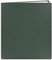 Pioneer 12 x 15 Zoll Familie Treasures Deluxe Stoff Post Bound Album, Hunter Green