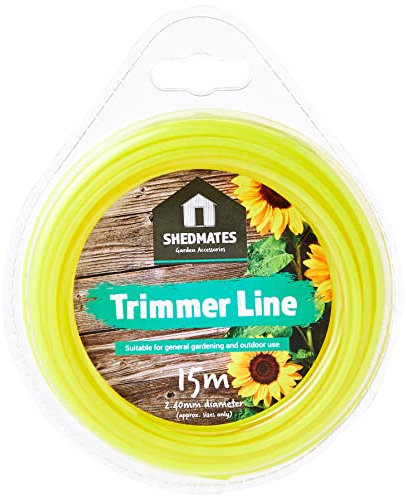 Kingfisher SL240CP 2.4 mm Trimmer Line - Yellow