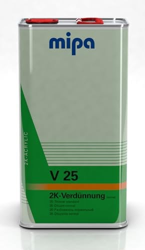 Mipa - 2 K Acrylverdünner 5 l normal.