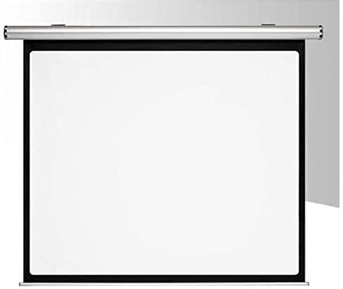 Oray Cineflex Electrique Ecran de Projection motorisé 144 x 192 cm Blanc