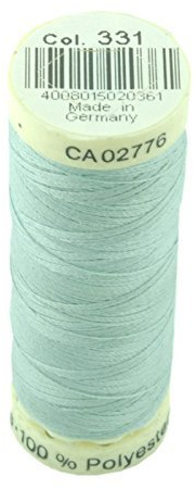 Gutermann Sew All Thread 100M Reel 331 Sea Foam