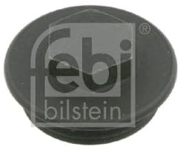 febi bilstein 05880 Verschlussschraube für Achsschenkelbolzen