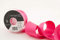 Berisfords Ribbon, Shocking Pink, 50 mm
