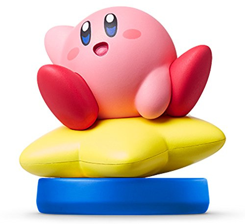 Amiibo Kirby (Serie Kirby) - Importación de Japón