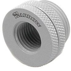 Barrow G1/4 Fillport Fitting, White