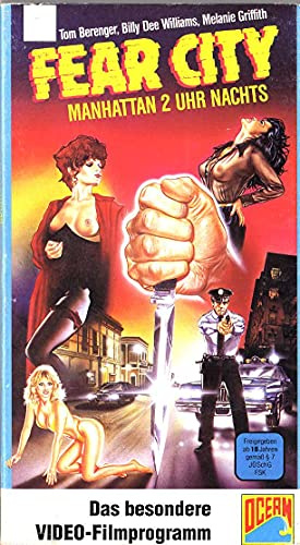 Fear City- Manhattan 2 Uhr Nachts