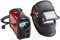 Telwin FORCE 145 - Saldatrice inverter ad elettrodo MMA con maschera e accessori, 230V, MMA DC