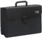 New Looxs Single Pannier 1 Lock Basic Gepäckträgertasche, Black, 36 x 26.5 x 14 cm