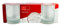 PRATESI Bicchieri per Acqua Cortina in Vetro cl 25 Kitchen Tools, Acciaio, Ghiaccio, 3 unità (Confezione da 1)