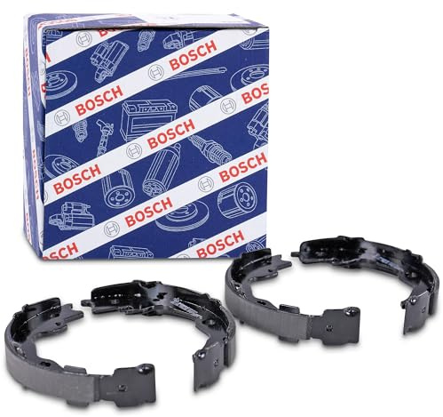 Bosch 0986487734 Brake Shoe