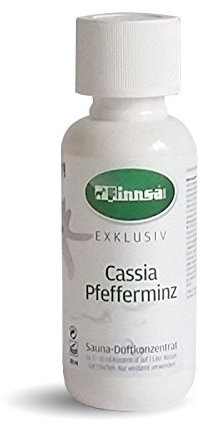 Finnsa Sauna Aufguss Exklusiv Cassia Pfefferminz 100 ml