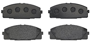 Brembo P83139 Front Disc Brake Pad - Set of 4