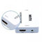 CY 1080p HDMI Audio Extractor Splitter HDMI 1.4 numérique vers analogique 3,5 mm Sortie Audio Adapter
