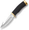 Buck Outdoormesser Zipper mit Kraton-Griff Jagd, Mehrfarbig, One Size