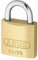 Abus 60028533 Messing-Hangschloss