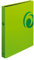 Herlitz Ringbuch maX.file Fresh A4, 1 Stück, 2 Ring-Kombi-Mechanik, 25 mm, hellgrün