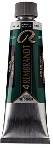 Rembrandt Huile de peinture VIRIDIEN Taille unique