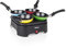 Wok Tristar BP-2988 – Se incluyen cuatro sartenes wok – También se pueden utilizar como creps y parrilla