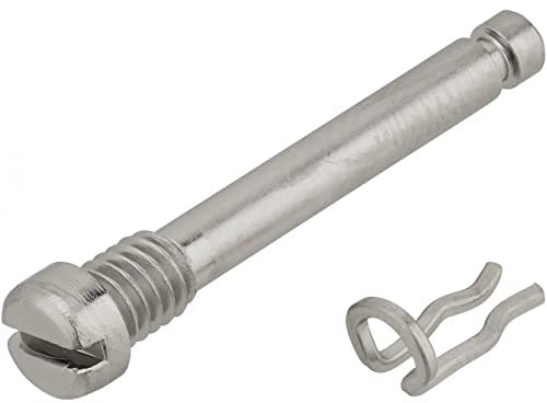 Shimano BR-M985 Tornillos, Adultos Unisex, Gris, Talla Única