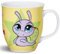 NICI 36475 Tasse Sweethearts Schnecke, lila