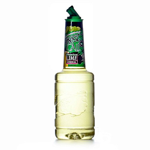 Finest Call Lime Juice Cordial 1 l