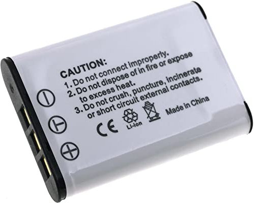 Powery® Batterie pour Sony NP-BY1