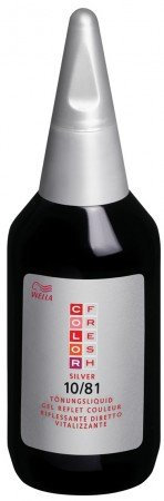 Wella Color fresh perl-cendré 0/89