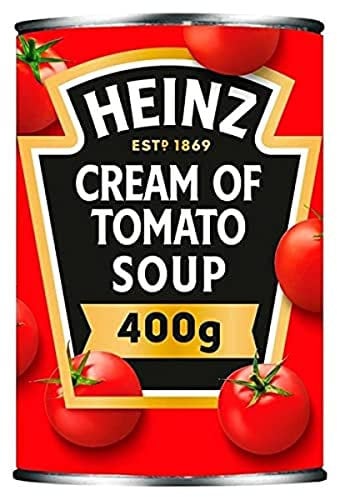 Heinz Cream of Tomato Soup 400 g