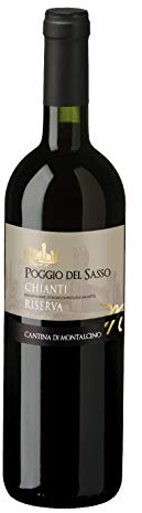 Cantina Di Montalcino 2013 Chianti Riserva 0.75 Liter