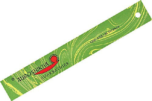Lemongras Auroshikha Räucherstäbchen 10g
