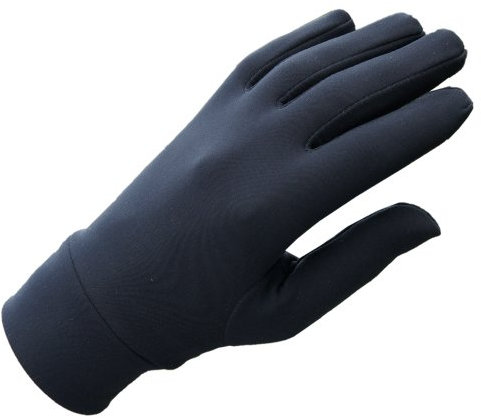 PROANTI Unterziehhandschuhe Innenhandschuhe V01 Unterzieh Handschuhe für Winter Ski Motorrad (M/L)