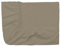 ESSIX Royal Line Spannbettlaken, Baumwolle, Taupe, 80 x 200 cm