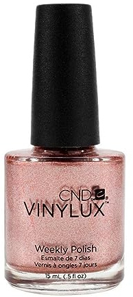 CND Vinylux Weekly Polish Chiffon Twirl #178 Nail Polish 15ml