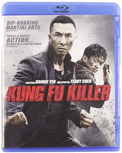 Kung Fu Killer [Blu-ray]