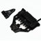 Floyd Rose FRX Tremolo-System – Satin-Schwarz