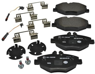 Pagid 355018731 Disc Brake Pad Set