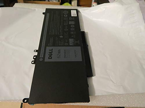 Dell Batterie 62 WHR 4 cellules, 7V69Y