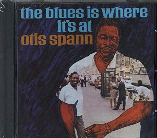 Blues Is Where It's at