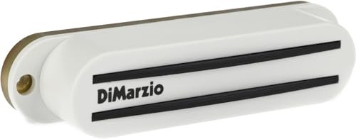 DiMarzio DP 186W The Cruiser Neck Humbucker E-Gitarrentonabnehmer, Weiß