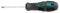 Draper 40036 Expert No. 1 PZ Type Screwdriver, 75mm , Blue