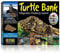 Exo Terra Turtle Bank, magnetische, schwimmende Insel für Schildkröten, ideal für Aqua-Terrarien, mittel
