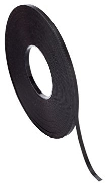 Chartpak Graphic Art Tape, 3/32 W x 648 L Inches, Black Matte, 1 Roll (BG9301M)