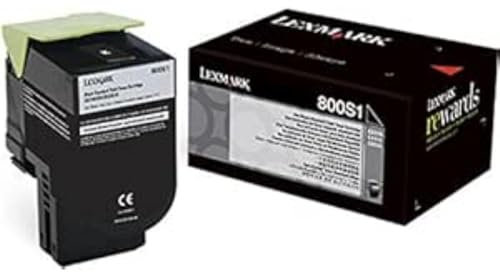 Lexmark 80C0S10 - 2500 Seiten - Schwarz