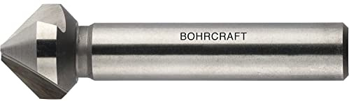 Bohrcraft 90 Grad Kegelsenker HSS DIN 335 C, 25 mm in QuadroPack, 1 Stück, 17000325090