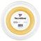 Tecnifibre Unisex – Erwachsene Rolle 200M Synthetic GUT 1.35 Tennissaiten, Gelb, 1.35mm