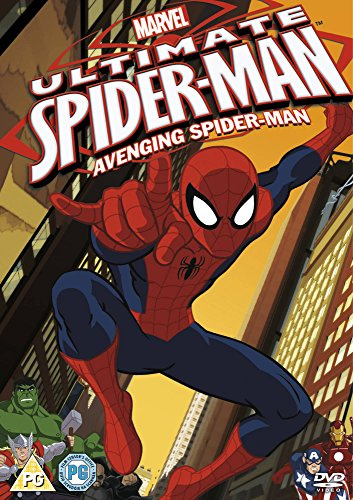 Ultimate Spider-Man: Volume 3 - Avenging Spider-Man