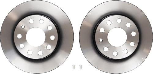 TRW Automotive AfterMarket DF4271 Brake Disc